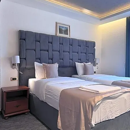Ideall Hotel Podgorica