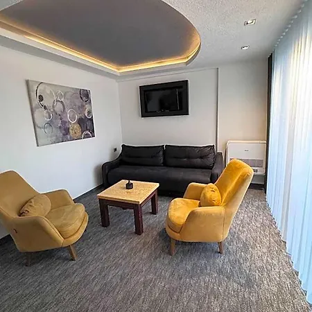Ideall Hotel Podgorica