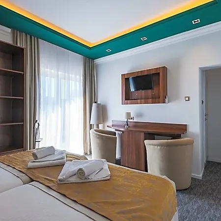 Ideall Hotel Podgorica