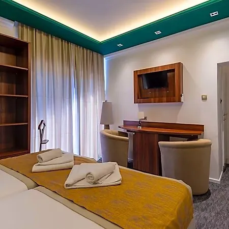 Hotel Ideall Podgorica